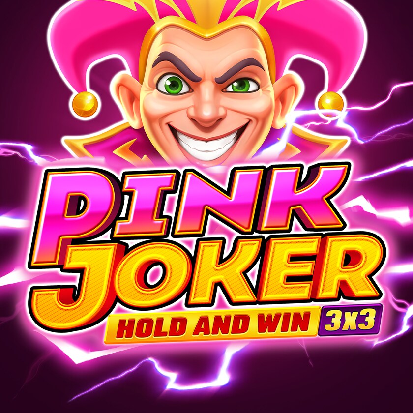 Pink Joker: Hold and Win