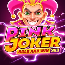 Pink Joker: Hold and Win