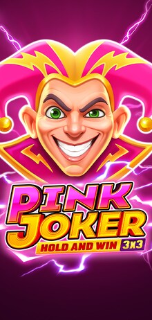 Pink Joker: Hold and Win