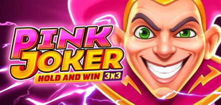 Pink Joker: Hold and Win