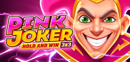 Pink Joker: Hold and Win