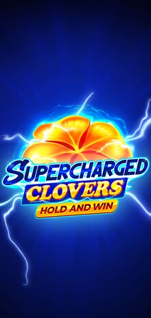 Supercharged Clovers: Hold and Win