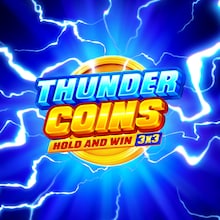 Thunder Coins: Hold and Win