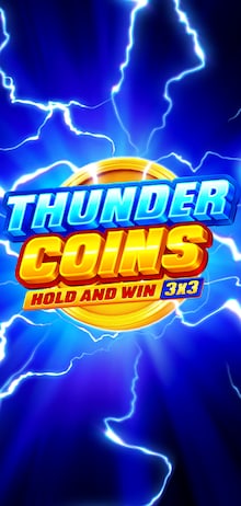 Thunder Coins: Hold and Win