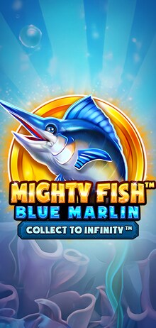 Mighty Fish™: Blue Marlin