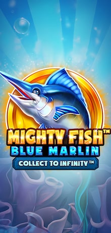 Mighty Fish™: Blue Marlin