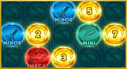 Mighty Fish: Blue Marlin screenshot