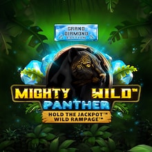 Mighty Wild Panther Grand Diamond Edition