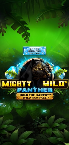 Mighty Wild Panther Grand Diamond Edition