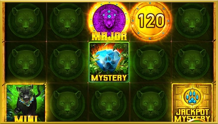 Mighty Wild Panther Grand Diamond Edition screenshot