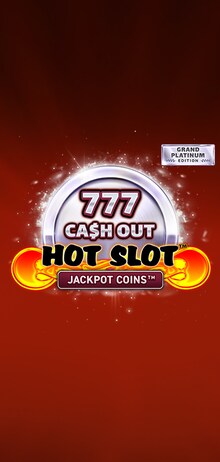Hot Slot 777 Cash Out Grand Platinum Edition