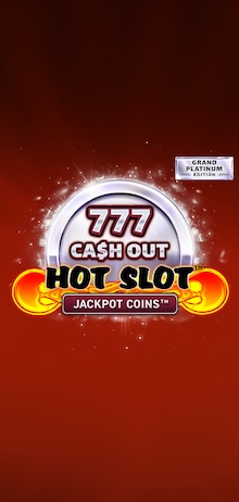 Hot Slot 777 Cash Out Grand Platinum Edition