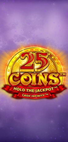 25 Coins