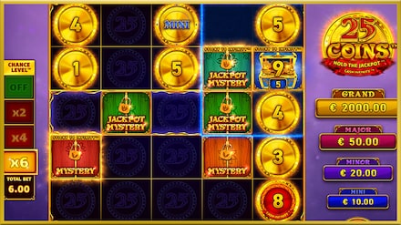 25 Coins screenshot