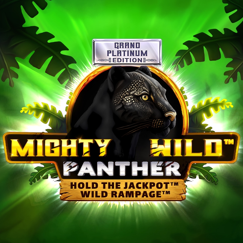 Mighty Wild™: Panther Grand Platinum Edition