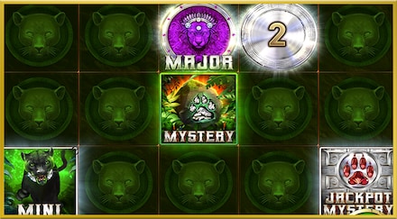 Mighty Wild: Panther Grand Platinum Edition screenshot