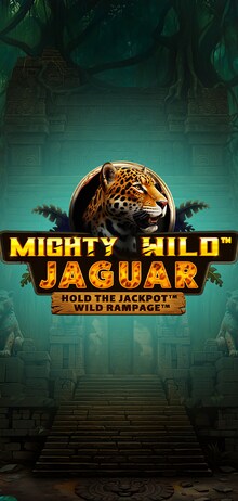 Mighty Wild™: Jaguar