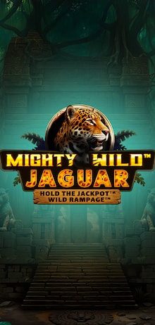 Mighty Wild™: Jaguar