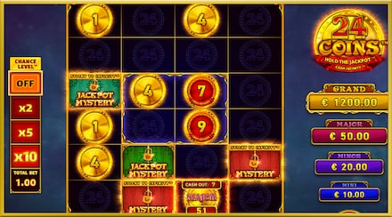 24 Coins screenshot