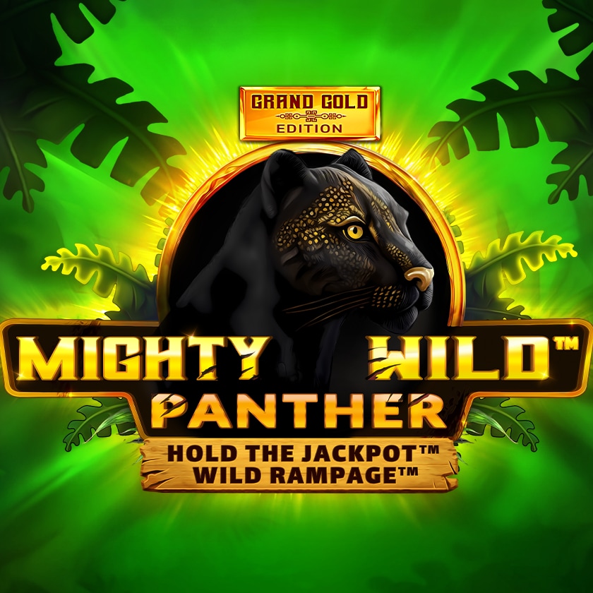 Mighty Wild™: Panther Grand Gold Edition