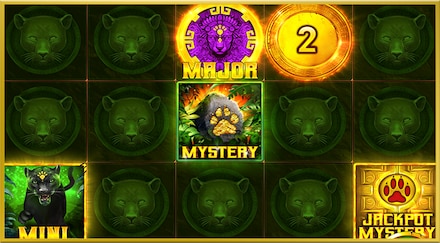 Mighty Wild: Panther Grand Gold Edition screenshot