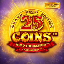 25 Coins⢠Grand Gold Edition