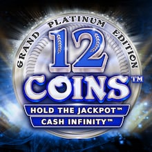 12 Coins Grand Platinum Edition