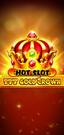 Hot Slot™: 777 Gold Crown