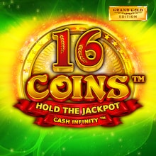 16 Coins™ Grand Gold Edition