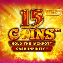 15 Coins™ Grand Gold Edition