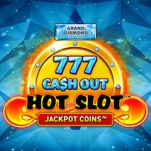 Hot Slot™: 777 Cash Out Grand Diamond Edition