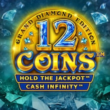 12 Coins⢠Grand Diamond Edition