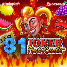 81 Joker Hot Reels