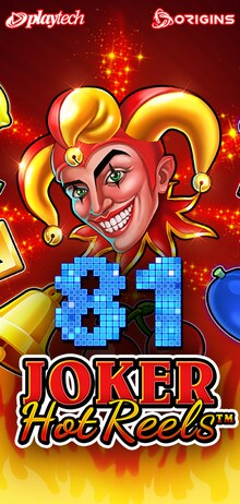 81 Joker Hot Reels™