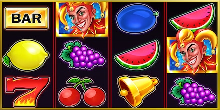 81 Joker Hot Reels screenshot