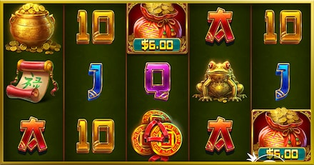 Greedy Fortune Pig screenshot