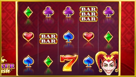 Joker Rush screenshot