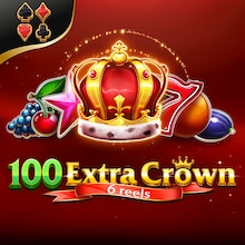100 Extra Crown 6 Reels