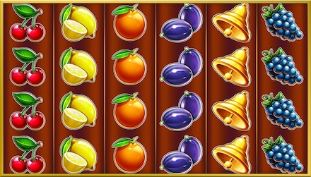 100 Extra Crown 6 Reels screenshot