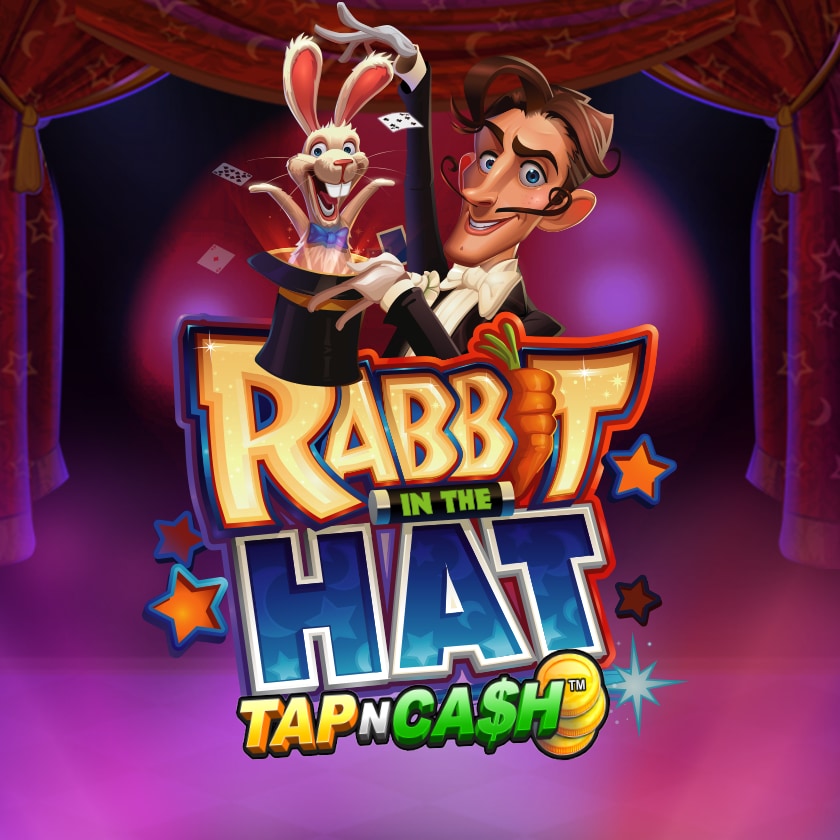 Rabbit in the Hat - Tap N Cash™