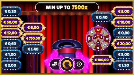 Rabbit in the Hat Tap N Cash screenshot