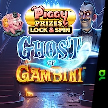 Piggy Prizes   Ghost of Gambini