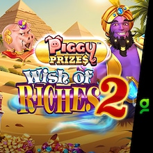 Piggy Prizes   Wish of Riches 2