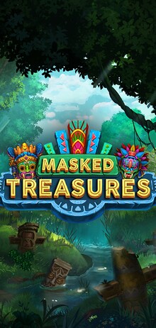 Masked Treasures