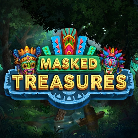 Masked Treasures