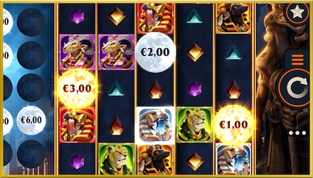 Links of Ra CASHINGO screenshot