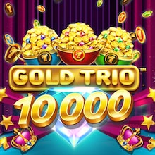 Gold Trio 10000