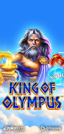 King of Olympus