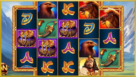 Mega Fire Blaze: The Khan screenshot