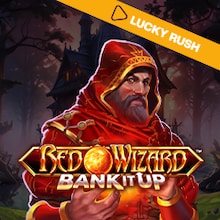 Red Wizard: Bank It Up™